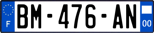 BM-476-AN