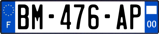 BM-476-AP