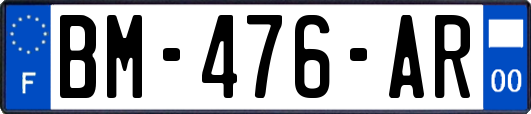 BM-476-AR