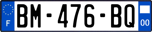 BM-476-BQ