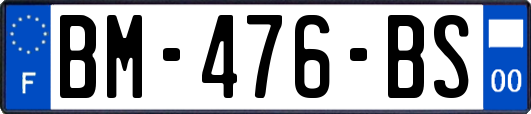 BM-476-BS