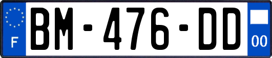 BM-476-DD