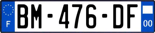 BM-476-DF