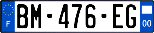 BM-476-EG