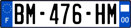 BM-476-HM