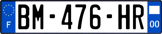 BM-476-HR