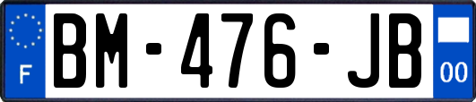 BM-476-JB