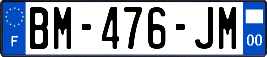 BM-476-JM