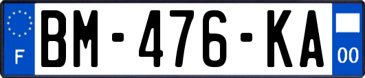 BM-476-KA
