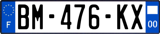 BM-476-KX