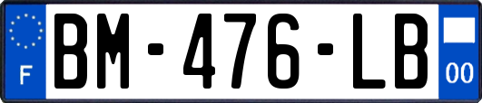 BM-476-LB