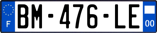BM-476-LE