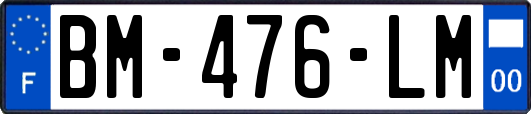 BM-476-LM