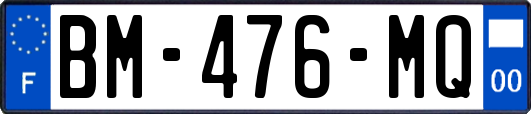 BM-476-MQ