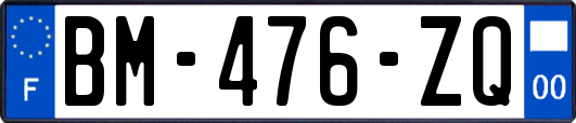 BM-476-ZQ