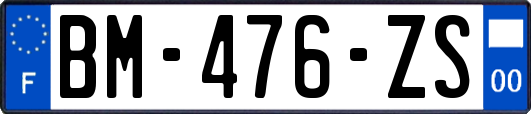 BM-476-ZS