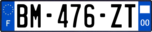 BM-476-ZT