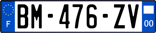 BM-476-ZV