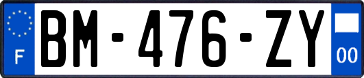 BM-476-ZY