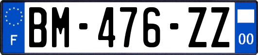 BM-476-ZZ