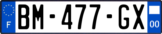 BM-477-GX