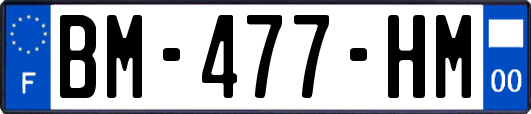 BM-477-HM