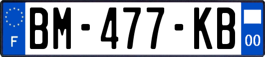 BM-477-KB