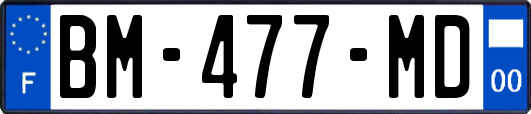 BM-477-MD