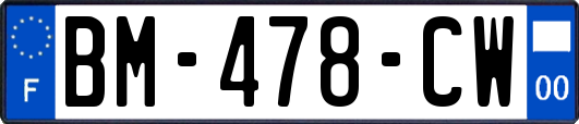 BM-478-CW