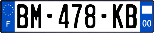 BM-478-KB