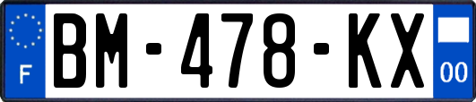 BM-478-KX