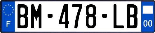 BM-478-LB