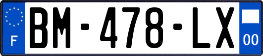 BM-478-LX