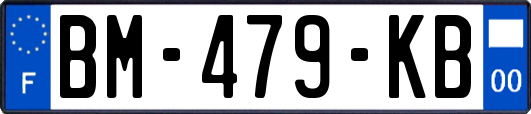 BM-479-KB