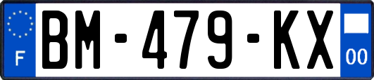 BM-479-KX