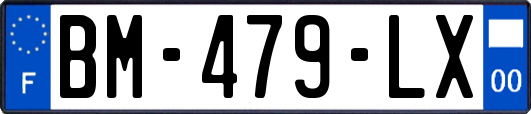 BM-479-LX