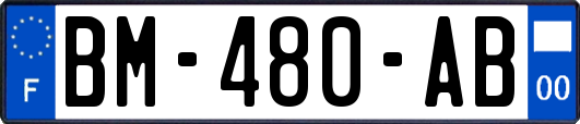 BM-480-AB