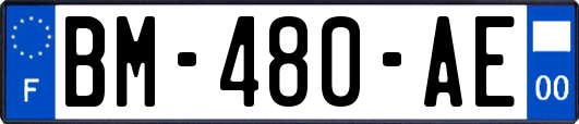 BM-480-AE