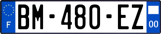 BM-480-EZ