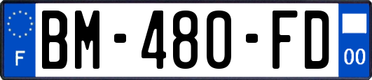 BM-480-FD