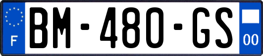 BM-480-GS