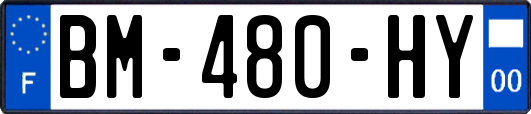 BM-480-HY