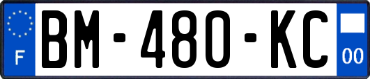 BM-480-KC