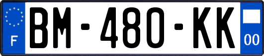 BM-480-KK