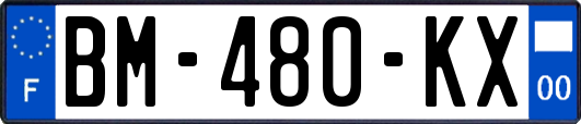 BM-480-KX