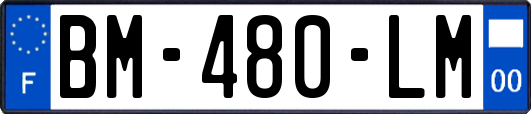 BM-480-LM