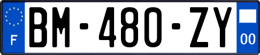 BM-480-ZY