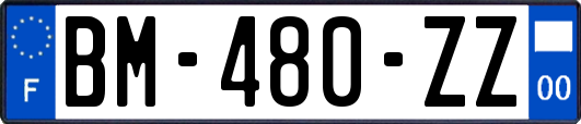 BM-480-ZZ