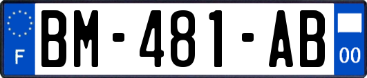 BM-481-AB