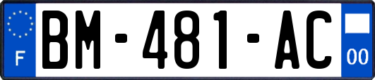 BM-481-AC